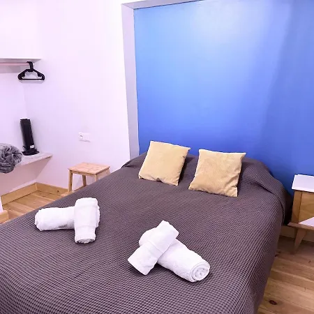 Encantadora Casita En Pleno Casco Antiguo Ferienhaus