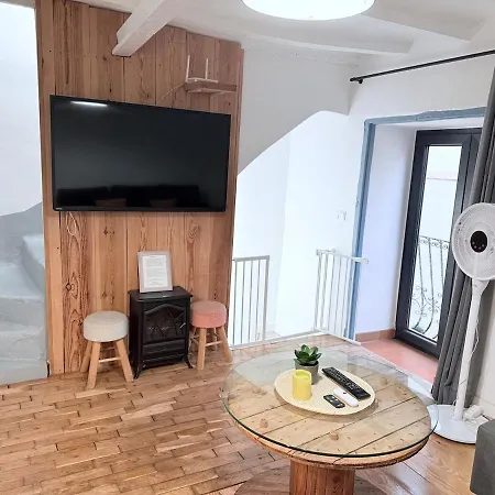 Ferienhaus Encantadora Casita En Pleno Casco Antiguo *