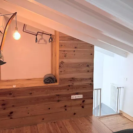 Encantadora Casita En Pleno Casco Antiguo Ferienhaus