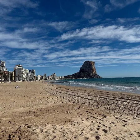 Ferienhaus Encantadora Casita En Pleno Casco Antiguo Calp