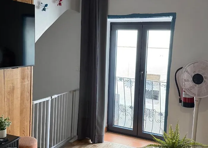 Encantadora Casita En Pleno Casco Antiguo Ferienhaus *