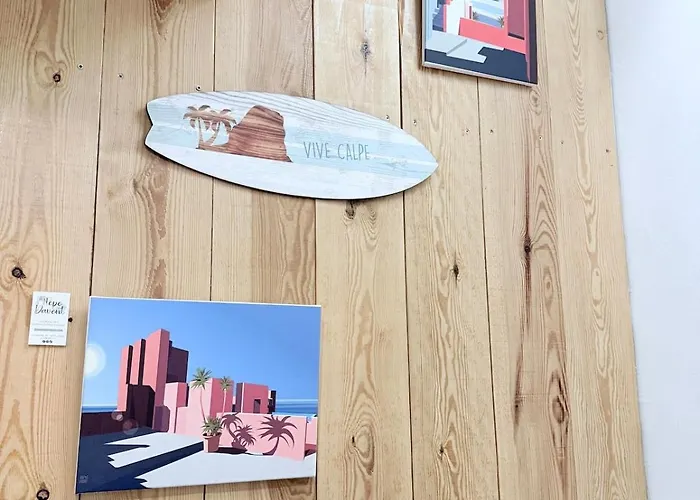 Encantadora Casita En Pleno Casco Antiguo Calp