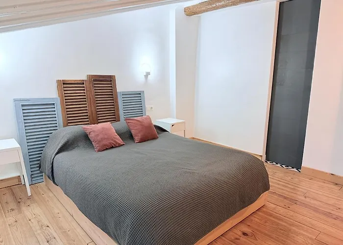 Ferienhaus Encantadora Casita En Pleno Casco Antiguo