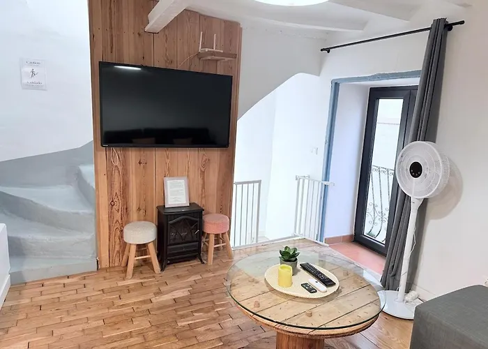 Ferienhaus Encantadora Casita En Pleno Casco Antiguo *