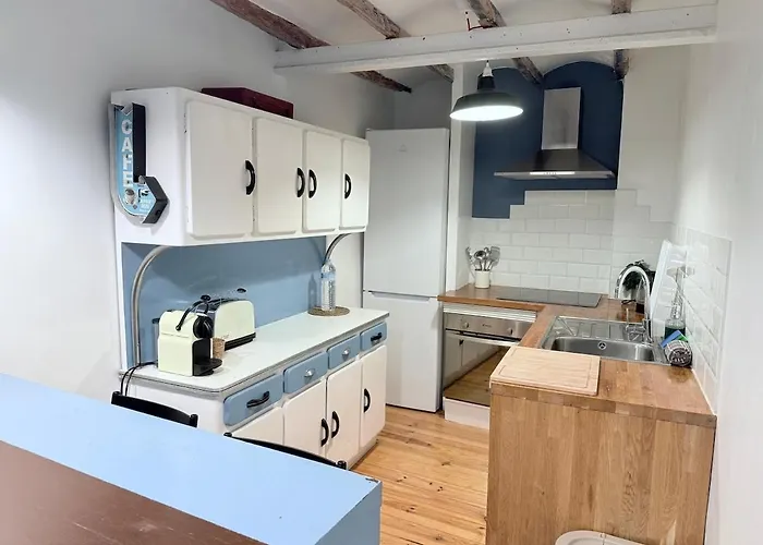 Encantadora Casita En Pleno Casco Antiguo *