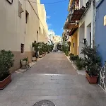 Nyaraló Encantadora Casita En Pleno Casco Antiguo
