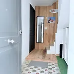 Nyaraló Encantadora Casita En Pleno Casco Antiguo Calpe