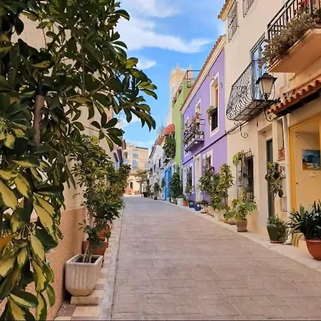 Ferienhaus Encantadora Casita En Pleno Casco Antiguo