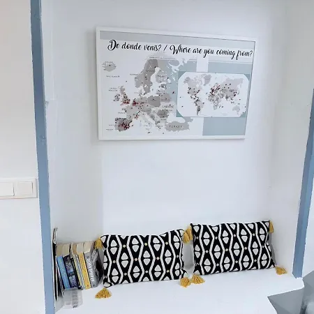 度假居 Encantadora Casita En Pleno Casco Antiguo *