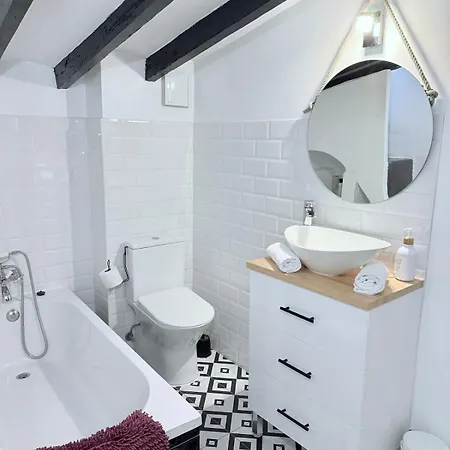 Encantadora Casita En Pleno Casco Antiguo Ferienhaus *