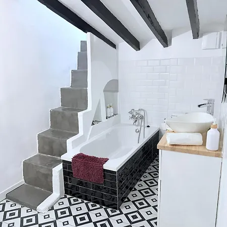 Encantadora Casita En Pleno Casco Antiguo Ferienhaus *