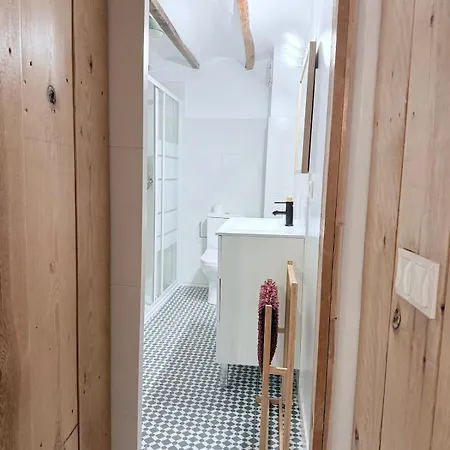 Encantadora Casita En Pleno Casco Antiguo * Calpe