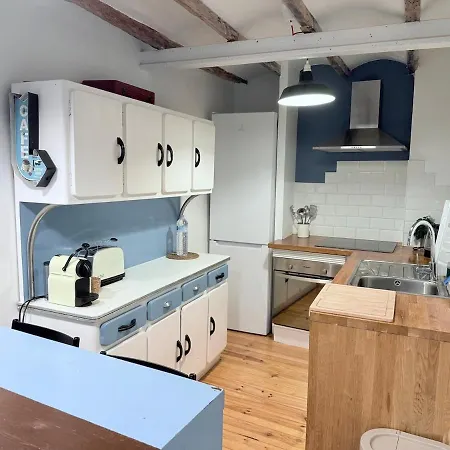 Encantadora Casita En Pleno Casco Antiguo *