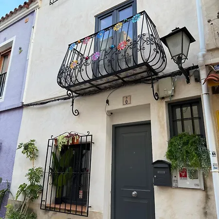 Encantadora Casita En Pleno Casco Antiguo Feriehus *