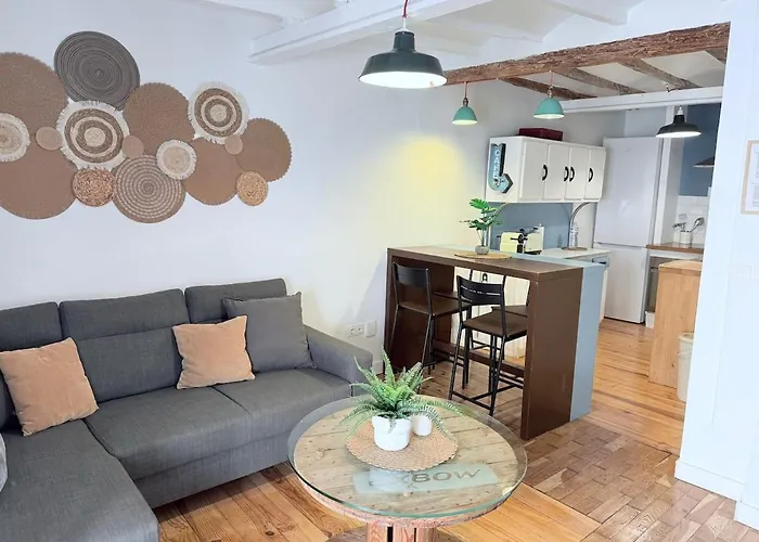 Feriehus Encantadora Casita En Pleno Casco Antiguo *