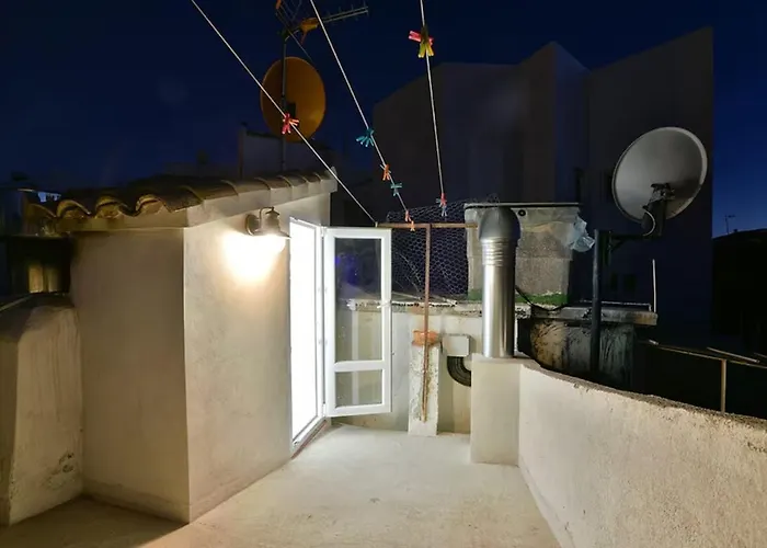 Encantadora Casita En Pleno Casco Antiguo 卡尔佩