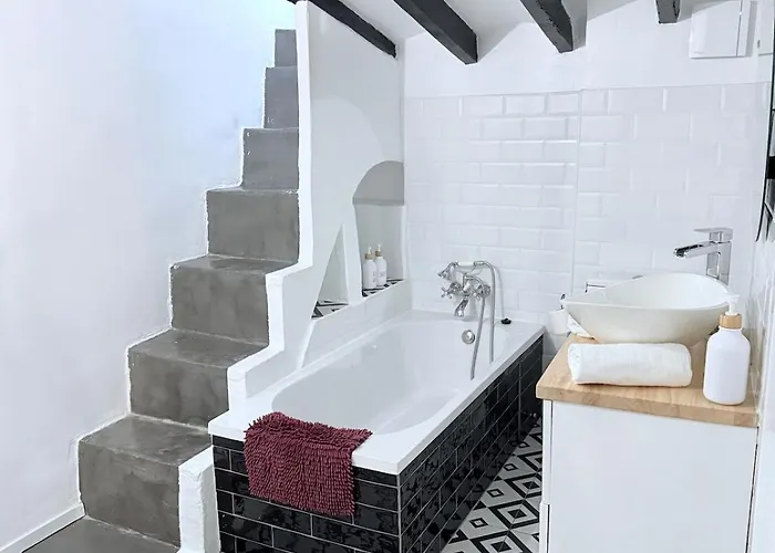 Encantadora Casita En Pleno Casco Antiguo Feriehus *