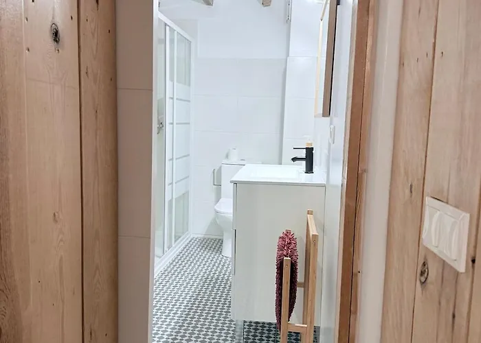 Encantadora Casita En Pleno Casco Antiguo * 卡尔佩