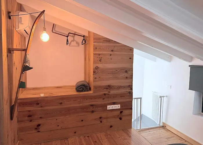 Encantadora Casita En Pleno Casco Antiguo Vakantiehuis