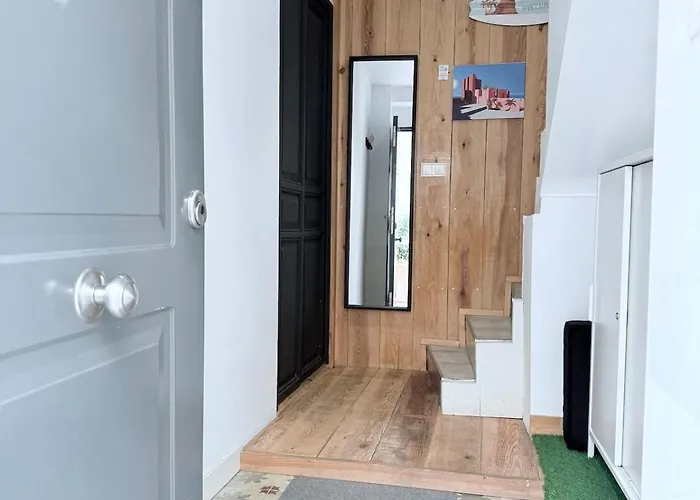 Vakantiehuis Encantadora Casita En Pleno Casco Antiguo Calpe